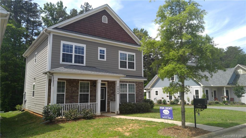 Stillwell Village - Residential Lease