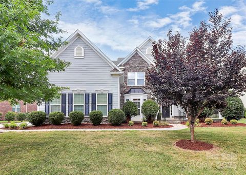 4156 Green Park Court Harrisburg NC 28075