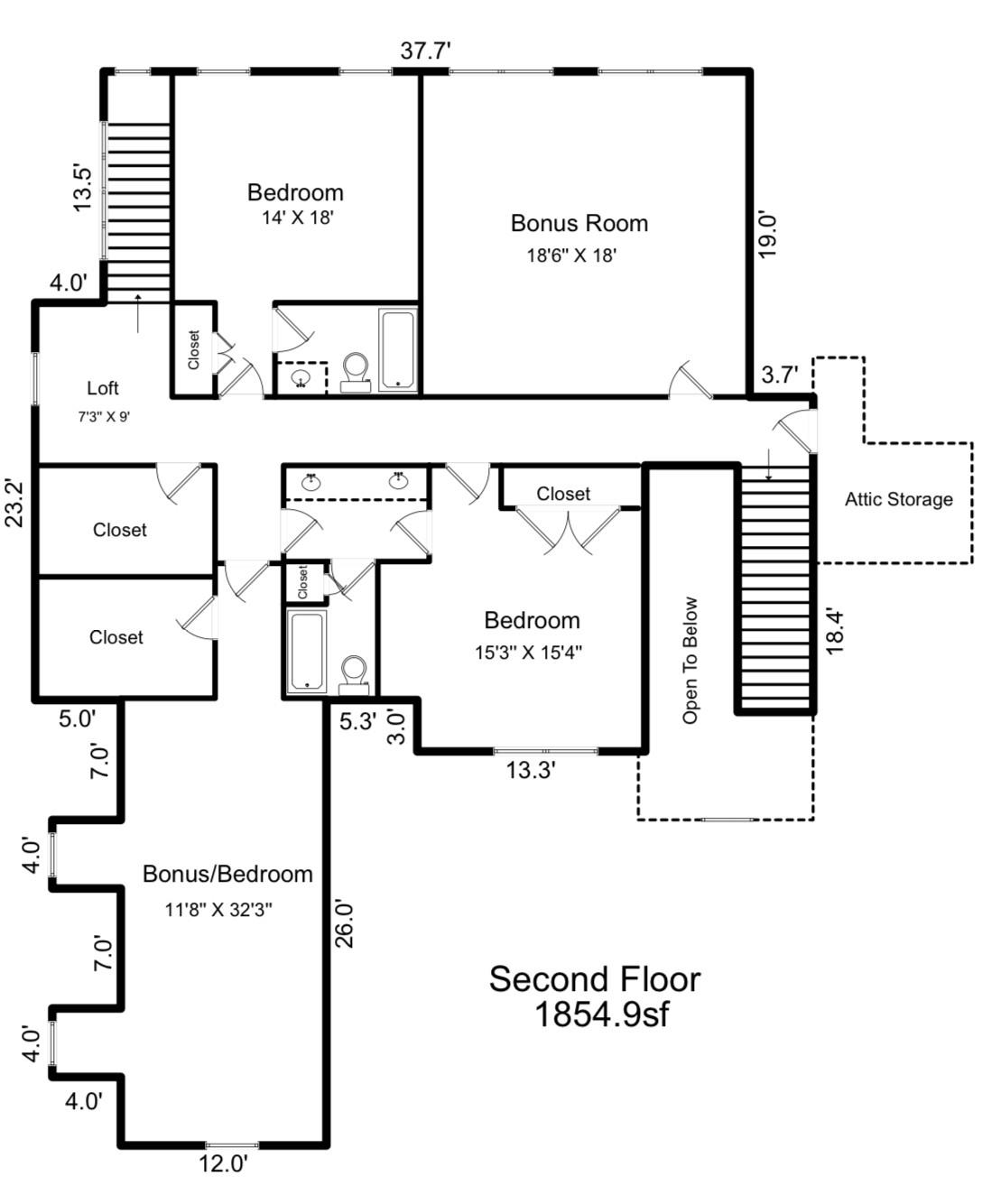 The Glades At Windswept Cove - Residential