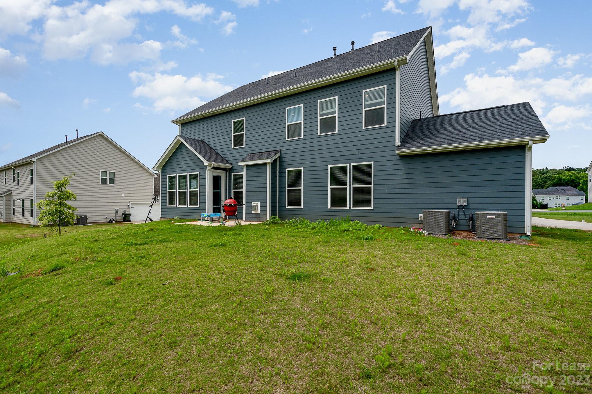 Camburn - Residential Lease