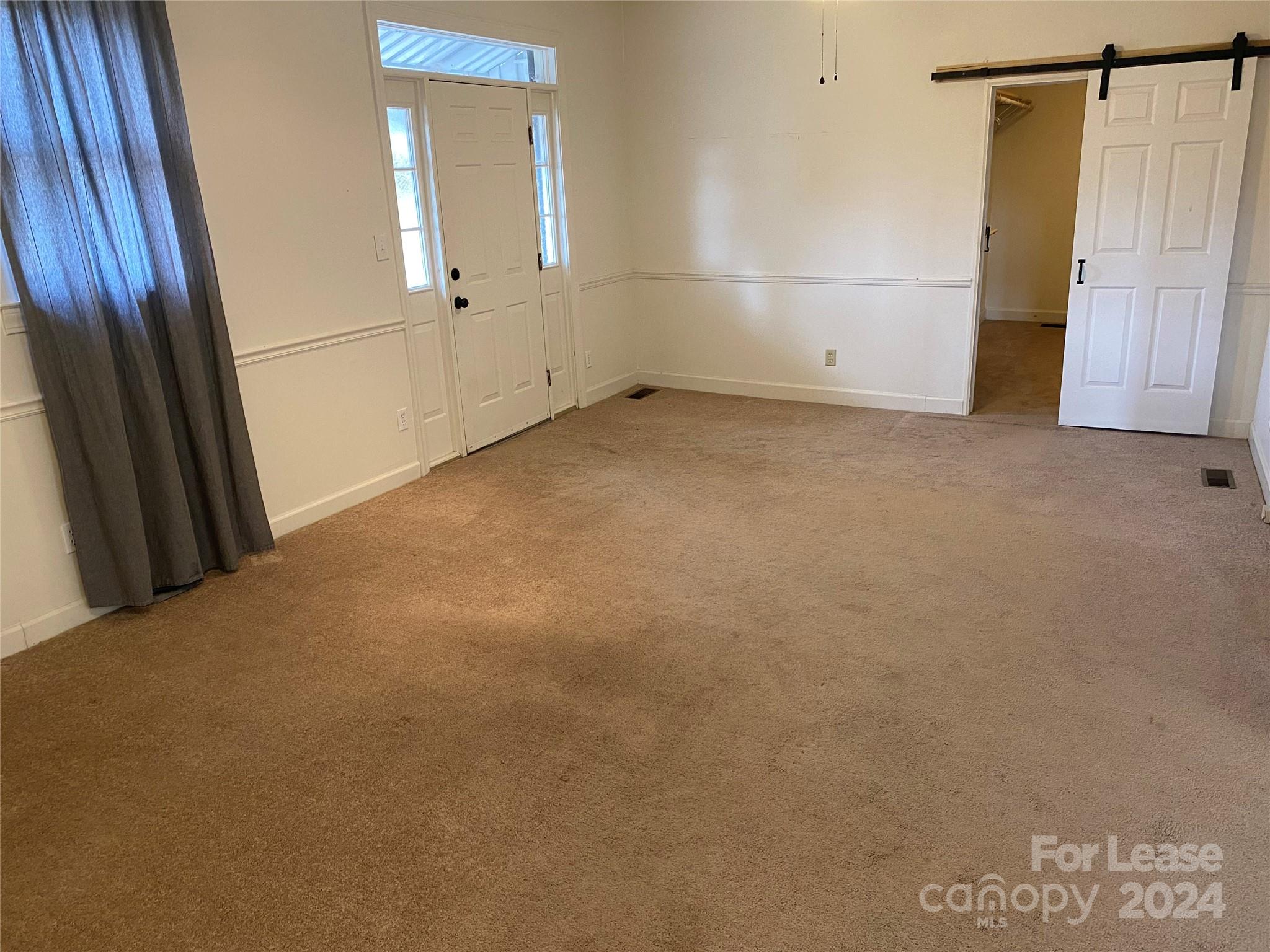 None - Residential Lease