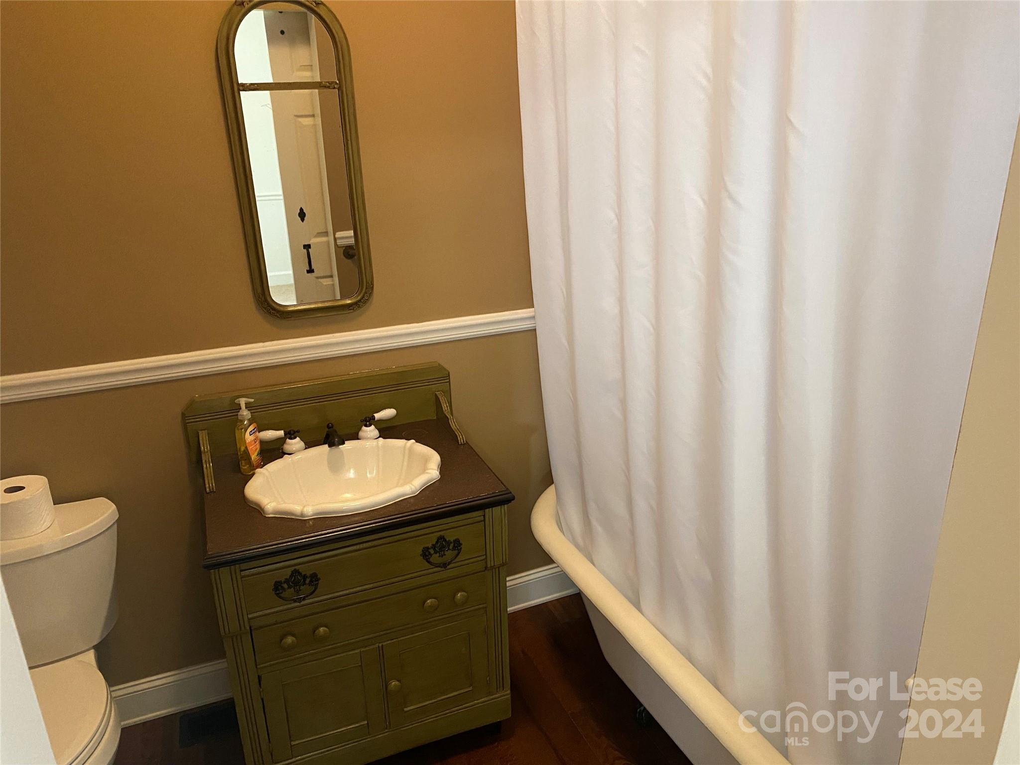 None - Residential Lease