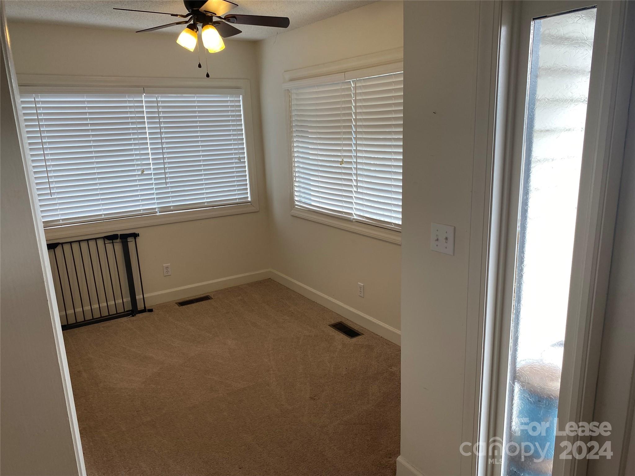 None - Residential Lease