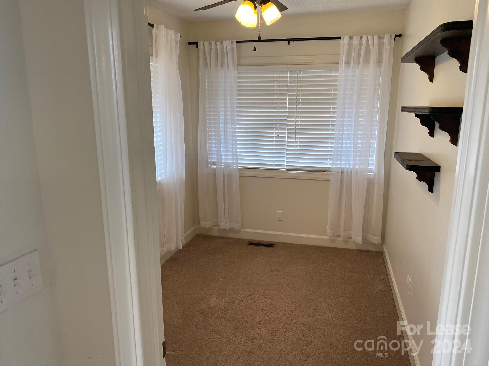 None - Residential Lease