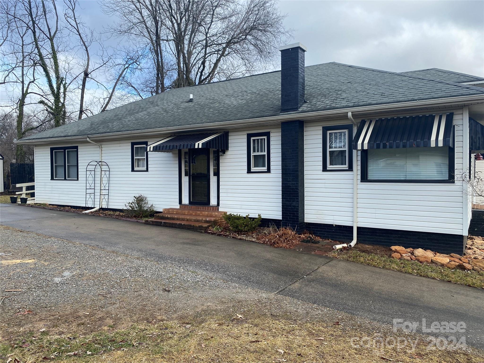 None - Residential Lease