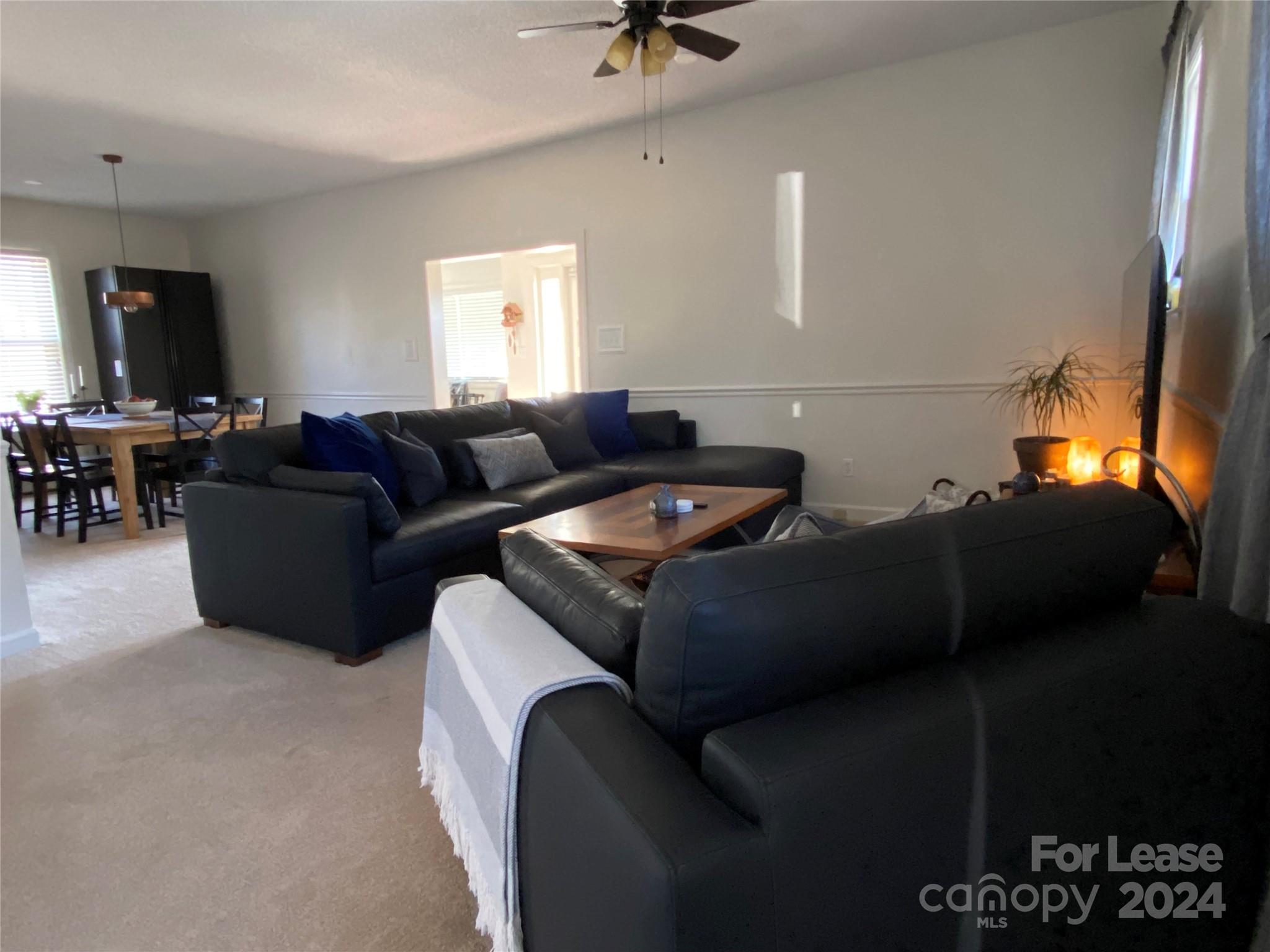 None - Residential Lease