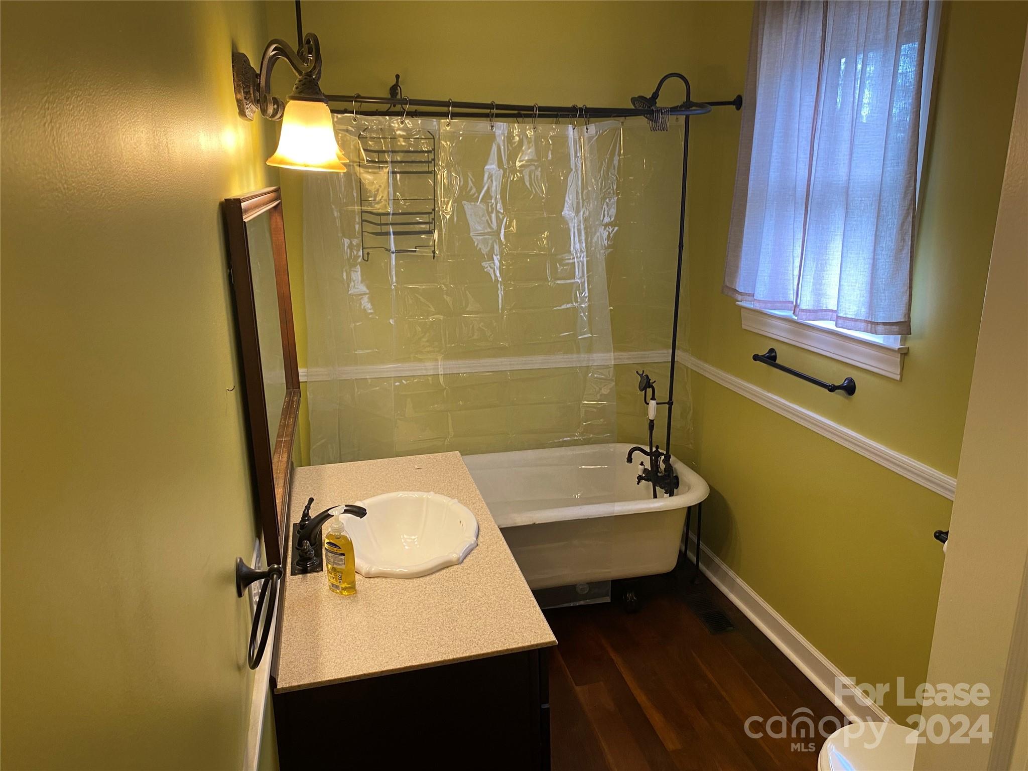 None - Residential Lease