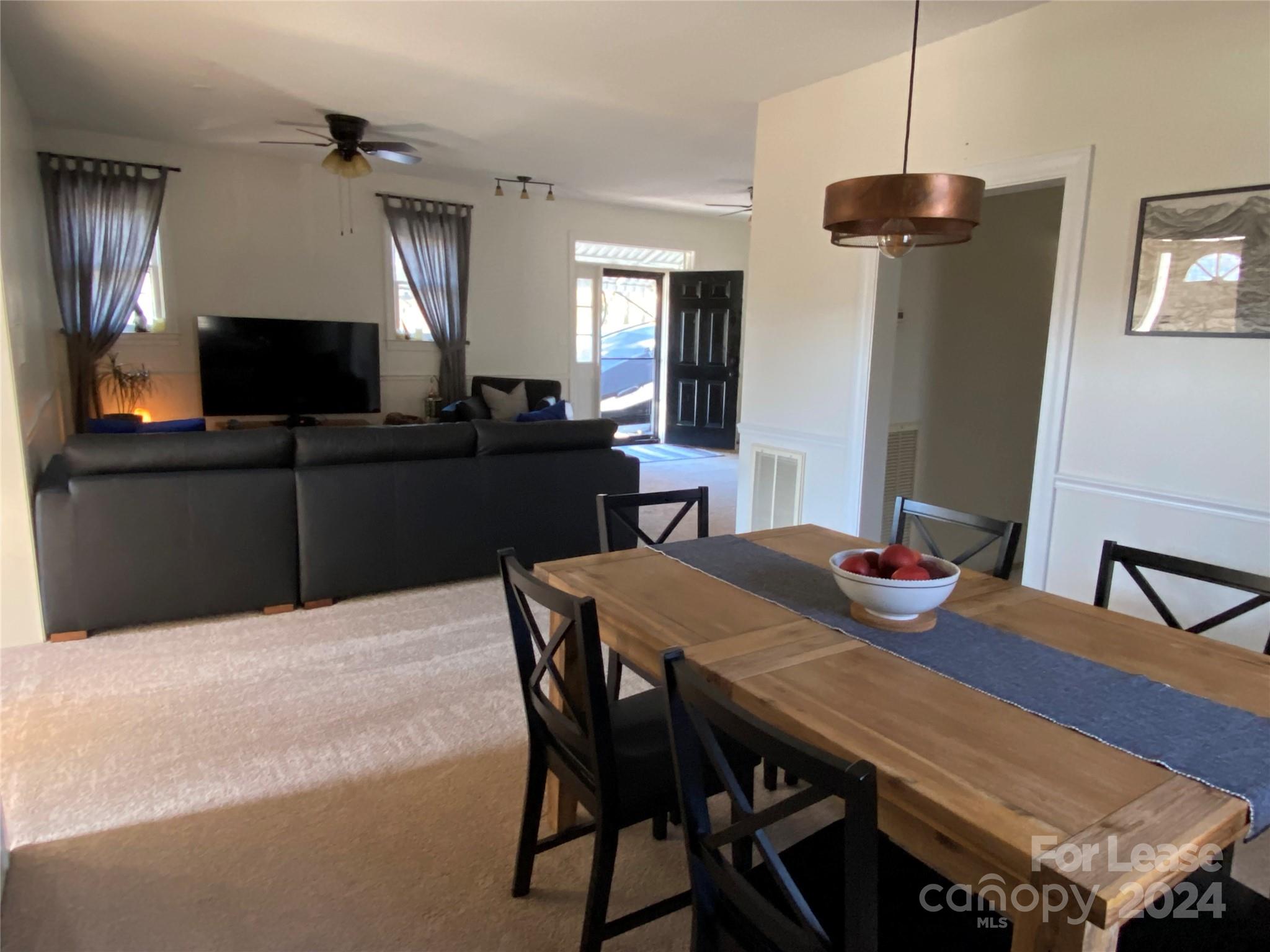 None - Residential Lease