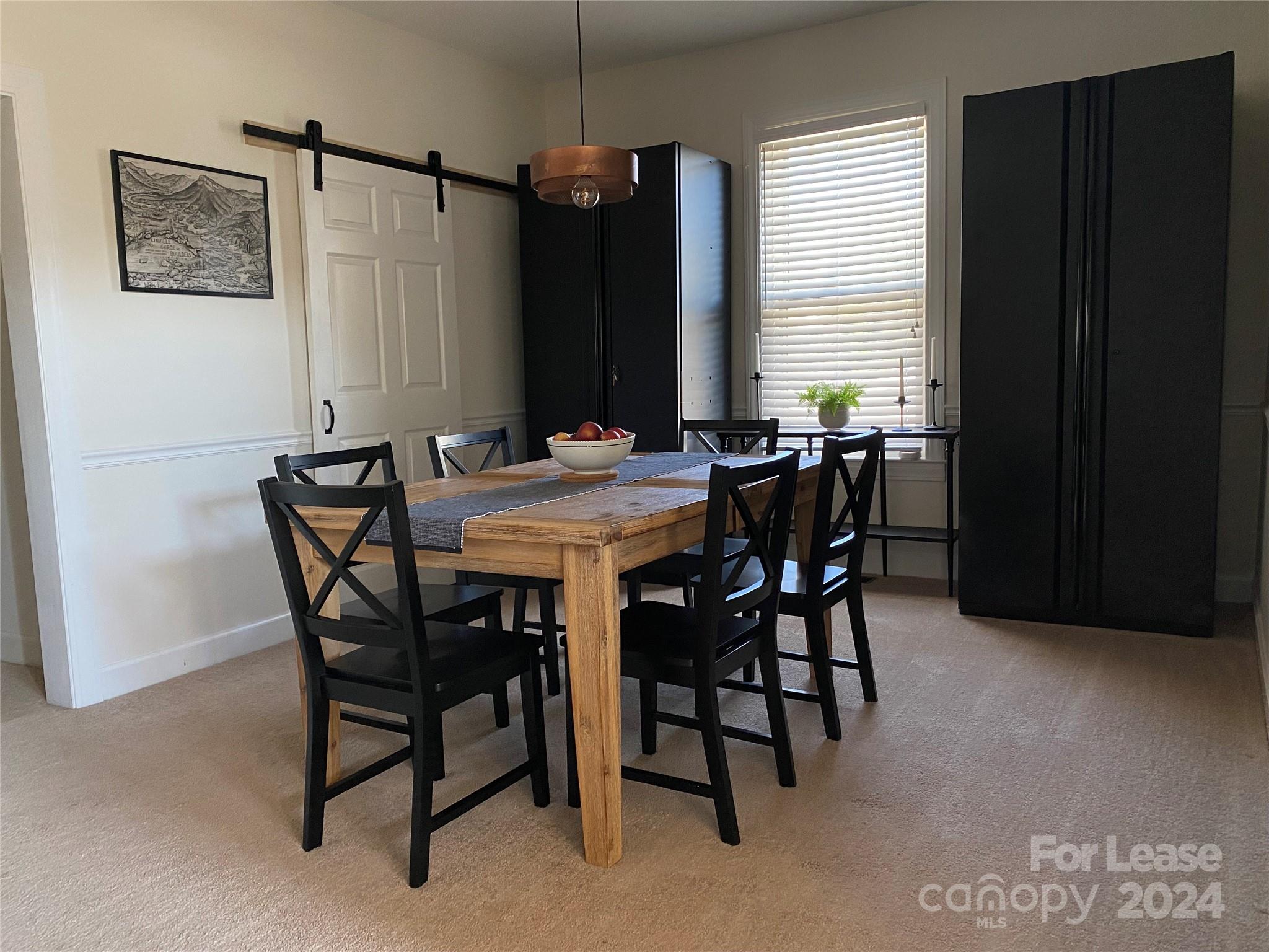 None - Residential Lease