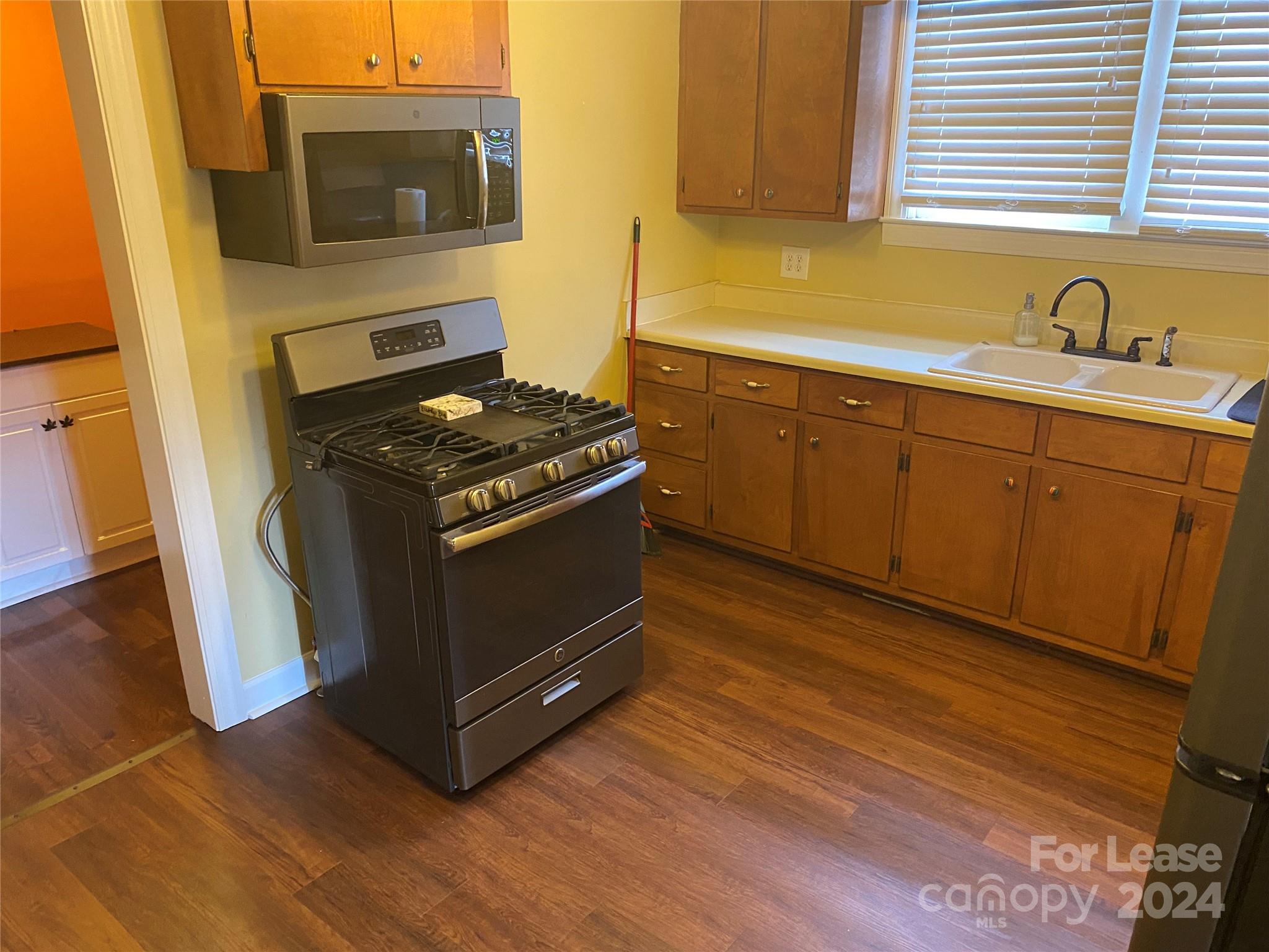 None - Residential Lease