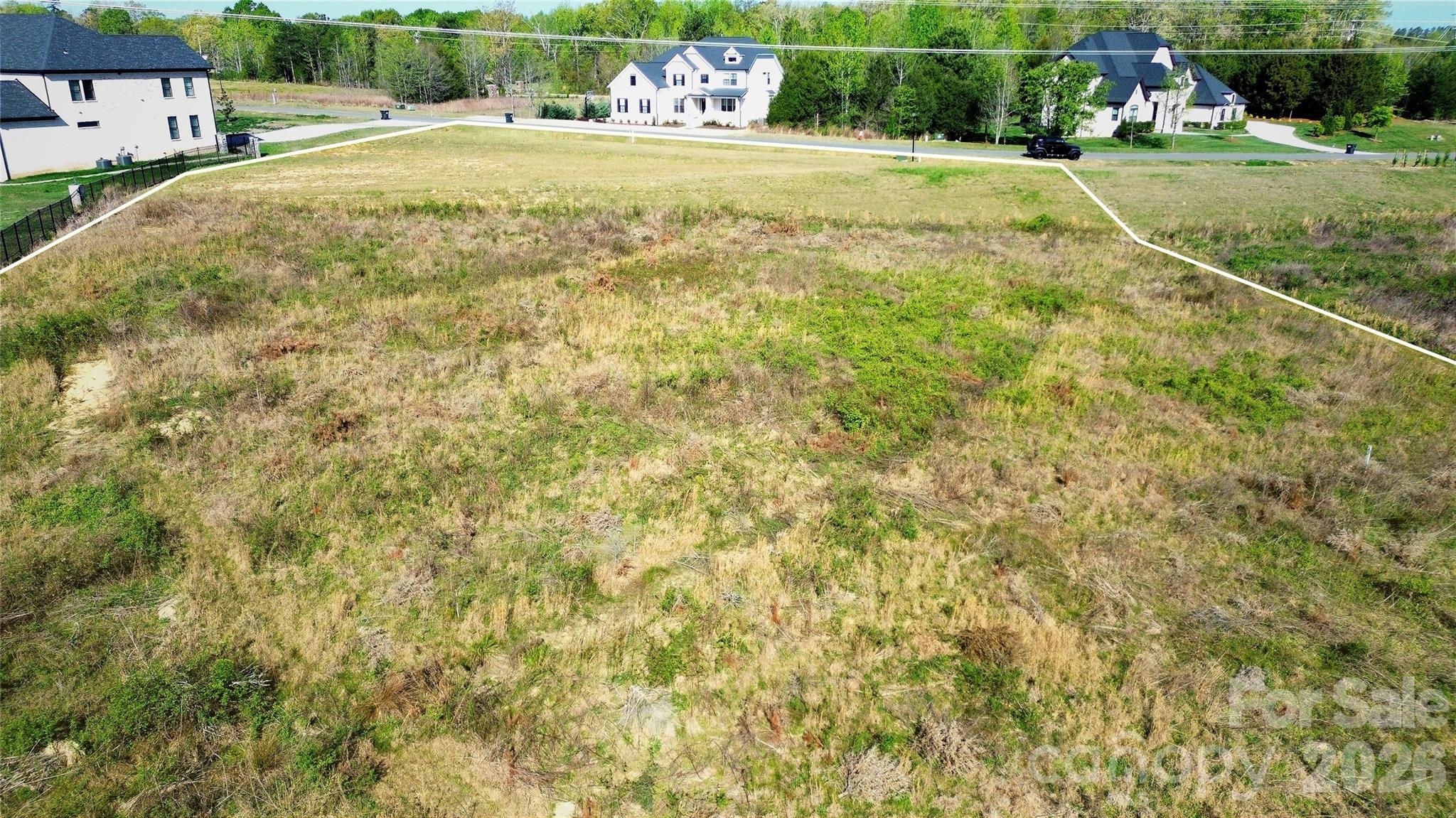 Weddington Acres - Land