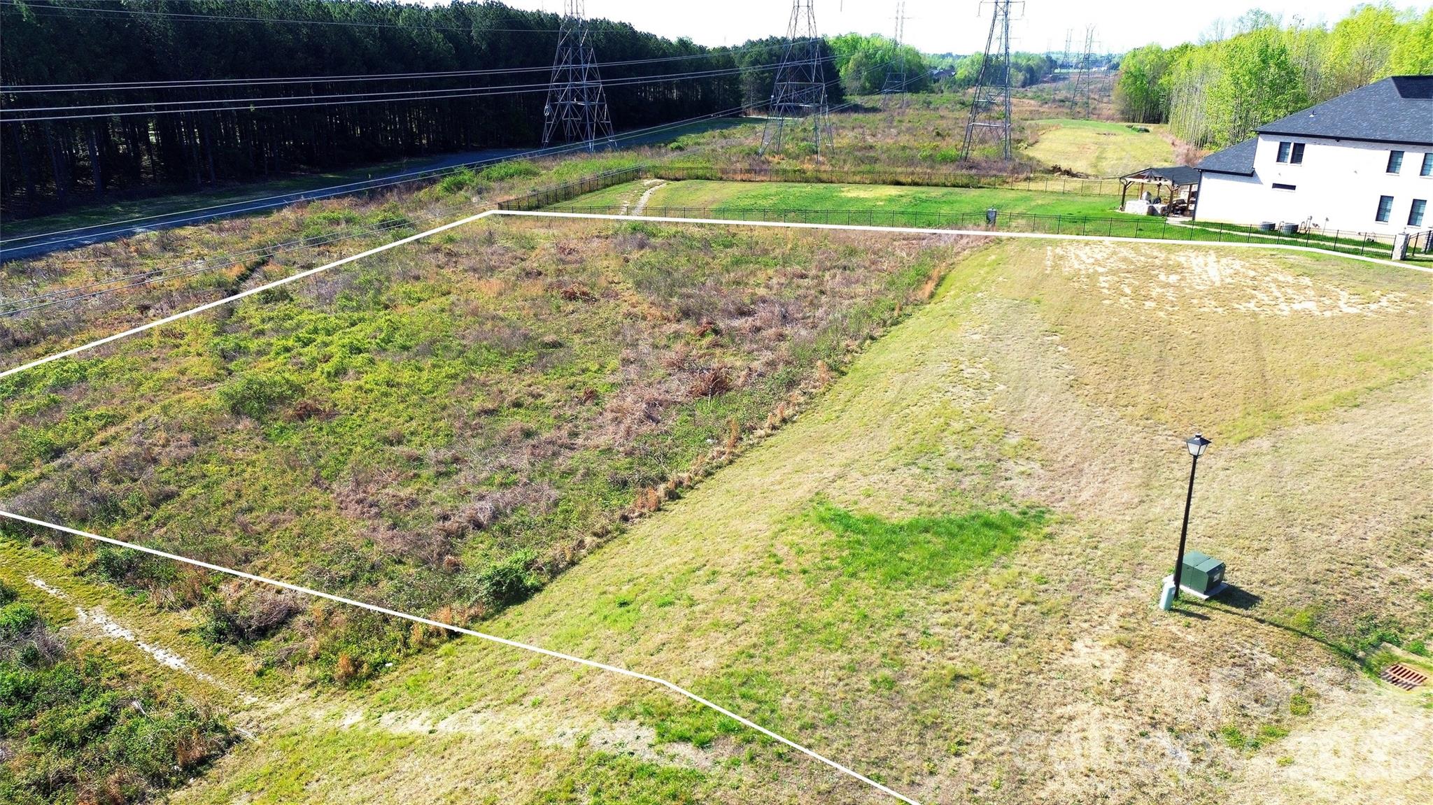 Weddington Acres - Land