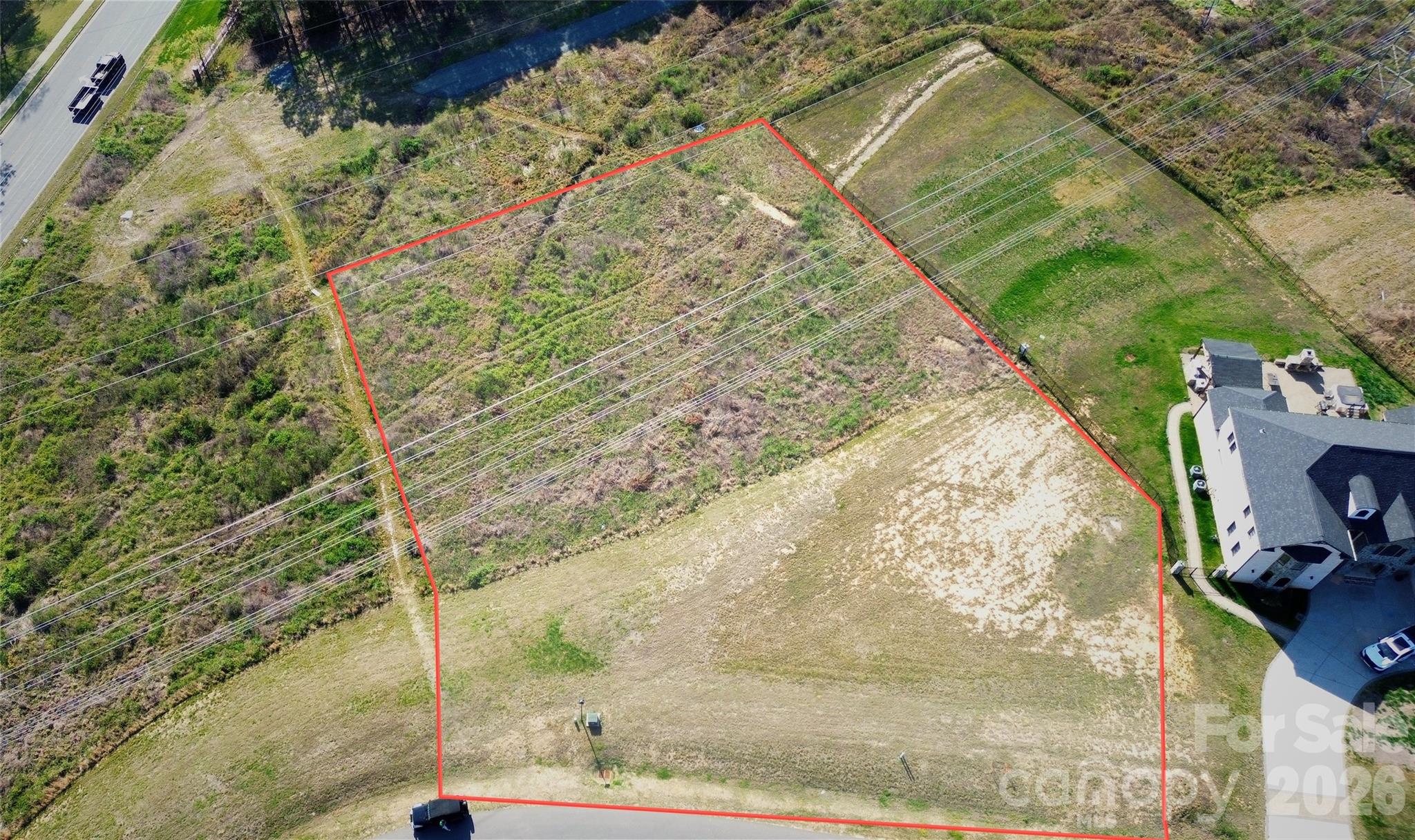 Weddington Acres - Land