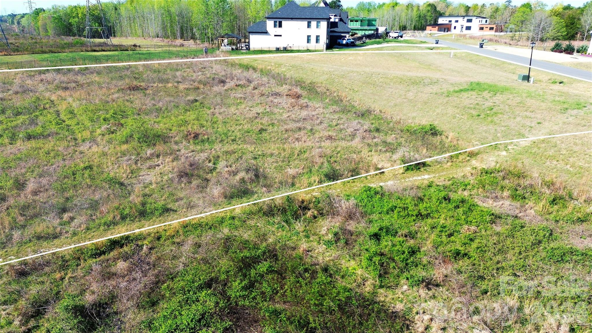 Weddington Acres - Land