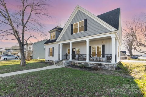 A home in China Grove