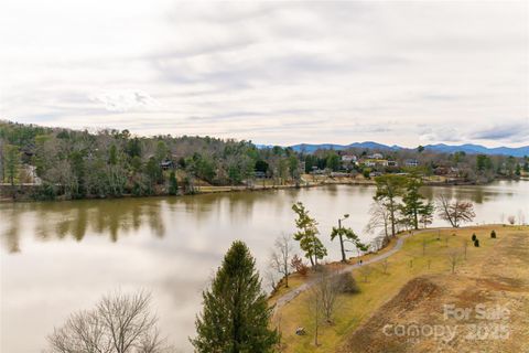 A home in Asheville