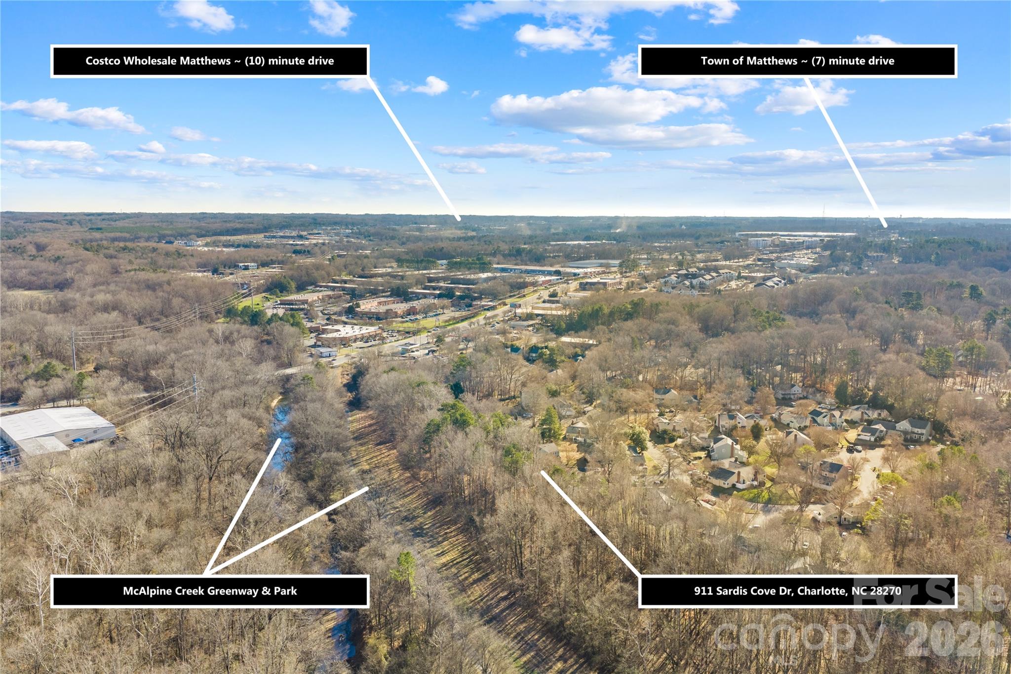 Sardis Cove - Residential