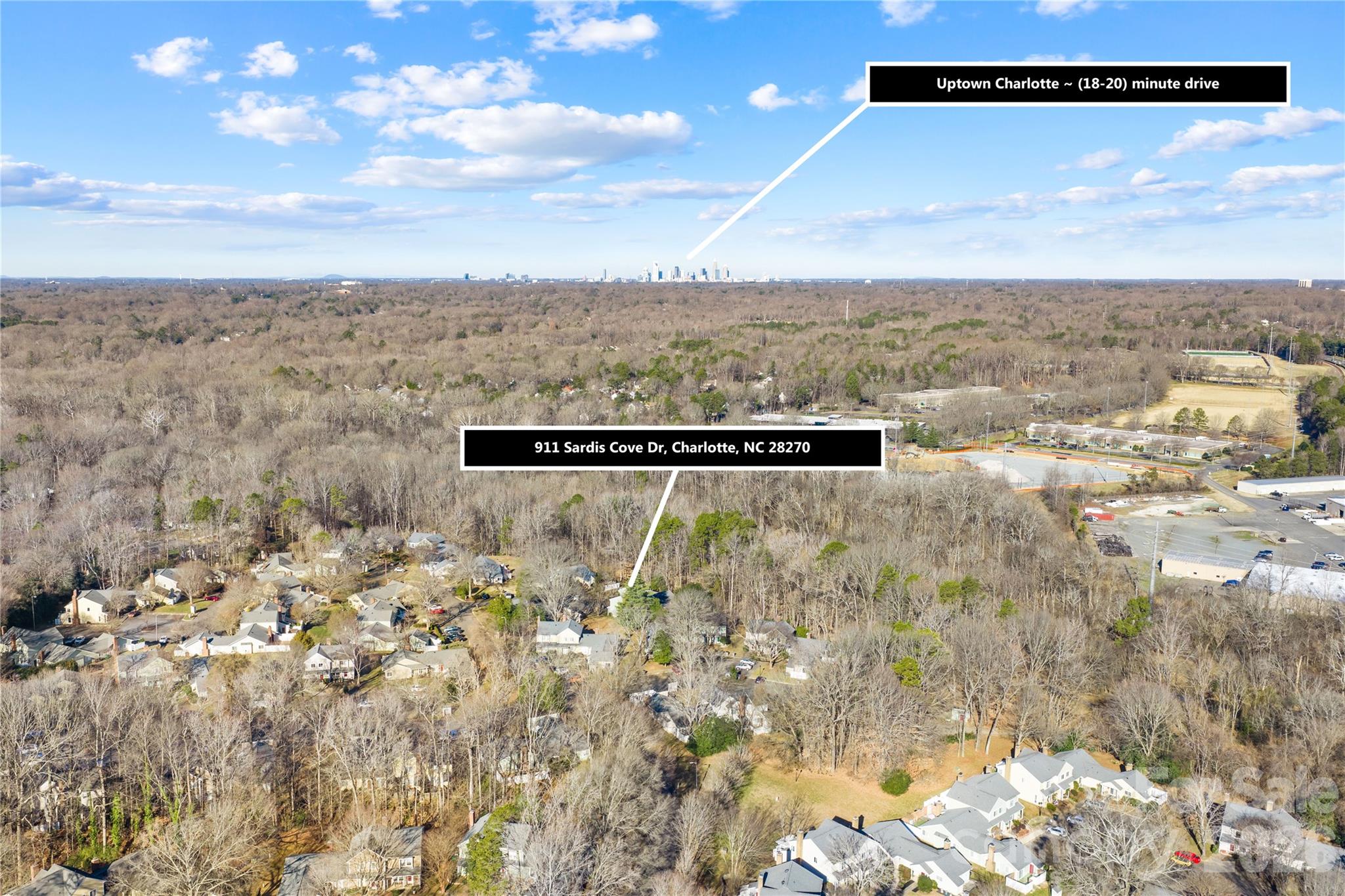 Sardis Cove - Residential