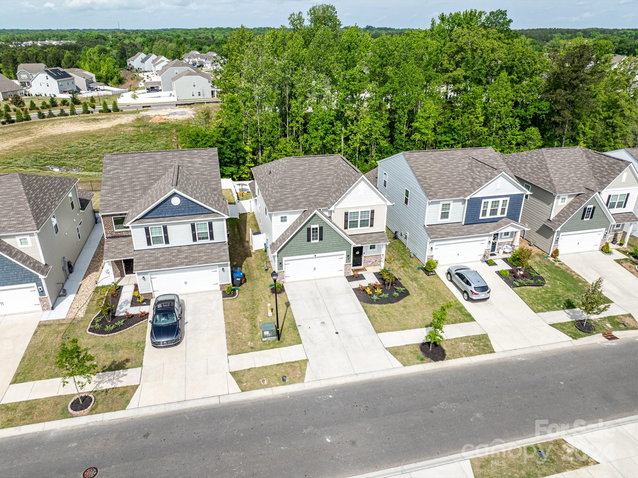 Walnut Creek - Residential