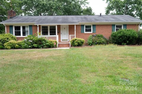 A home in Lincolnton