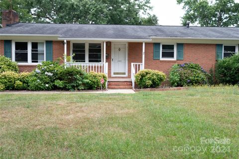 A home in Lincolnton