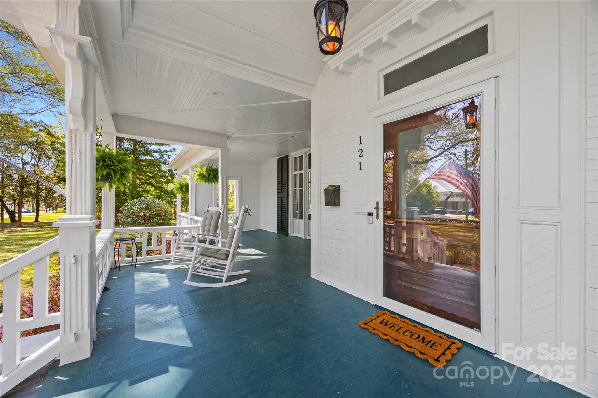 Historic District - Residential