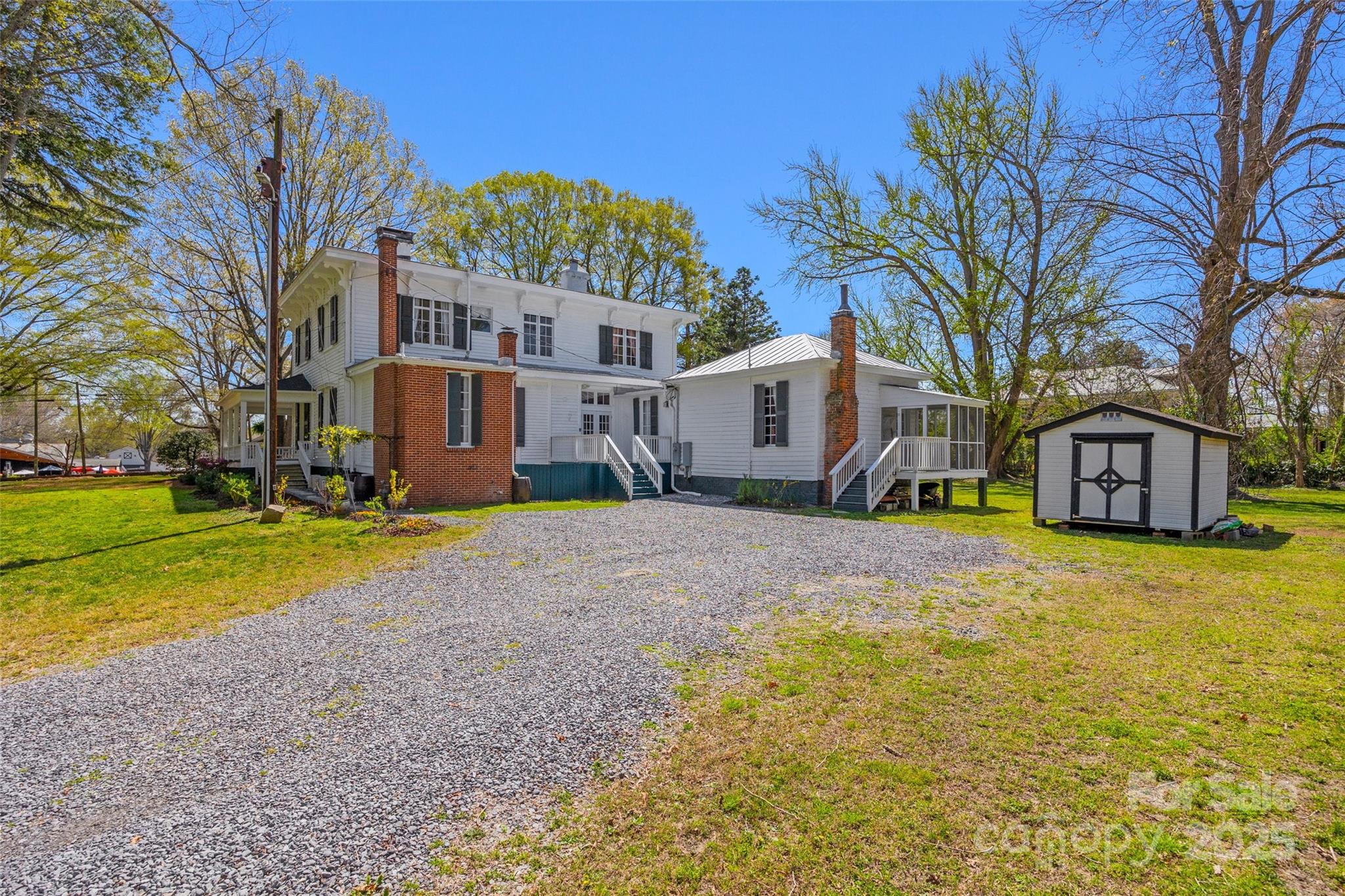 Historic District - Residential