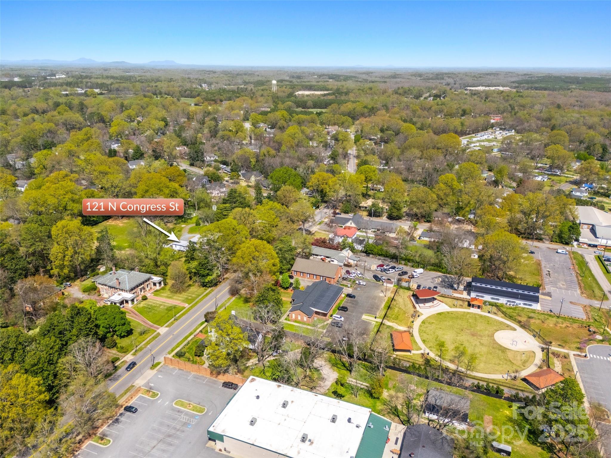 Historic District - Residential