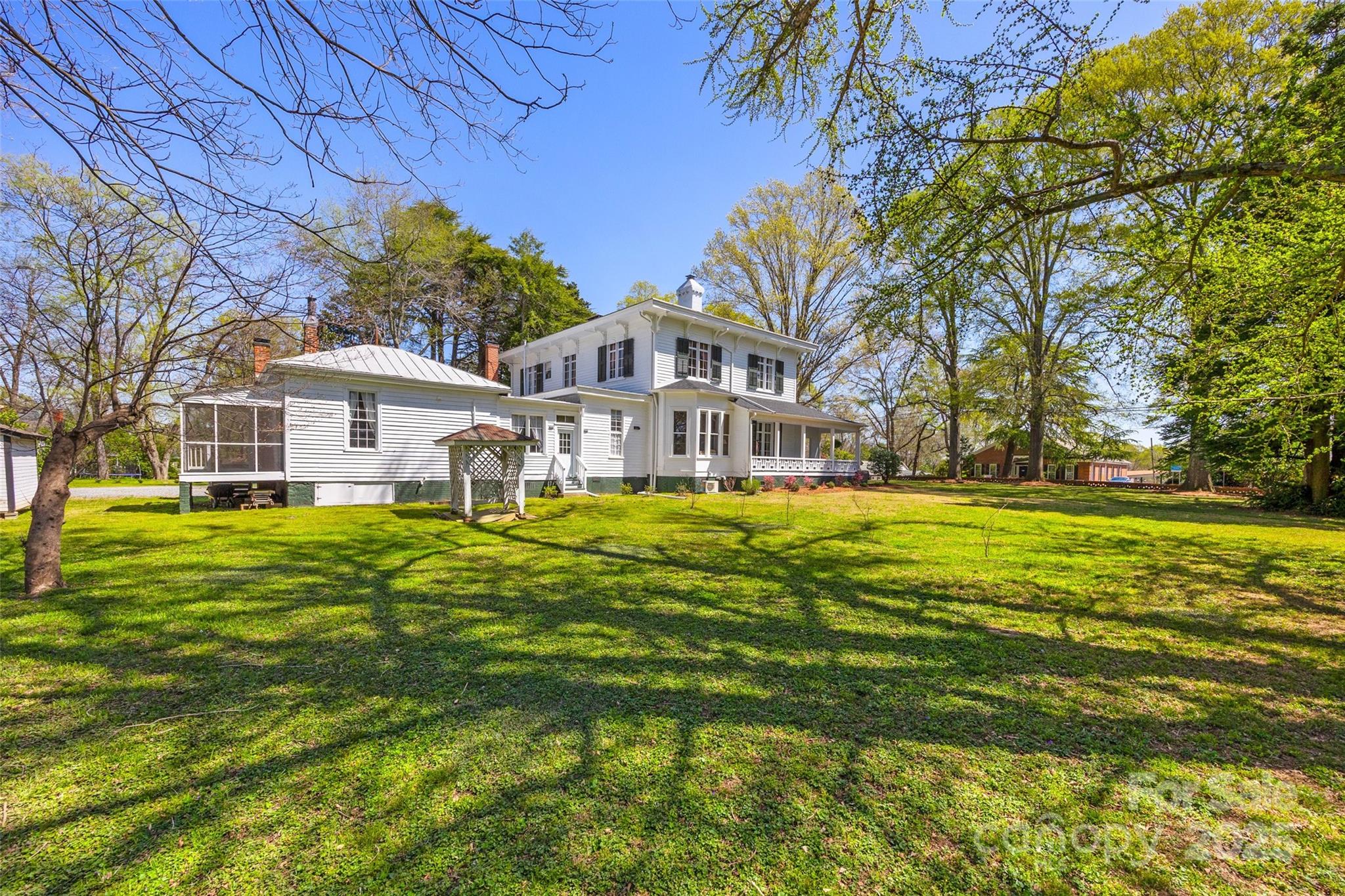 Historic District - Residential