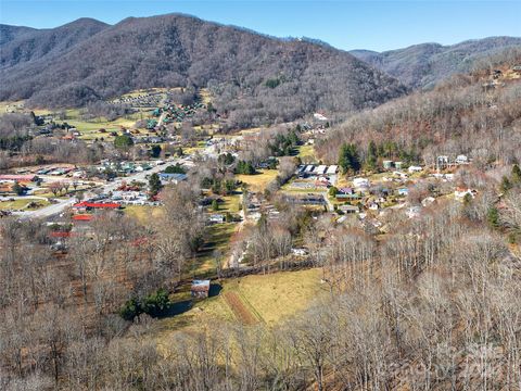 A home in Maggie Valley