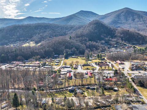 A home in Maggie Valley