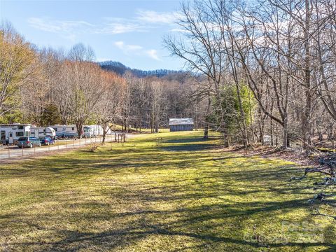 A home in Maggie Valley