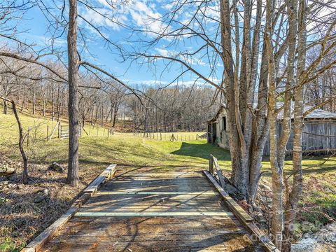 A home in Maggie Valley