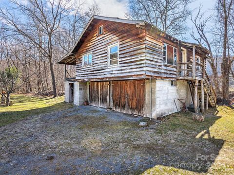 A home in Maggie Valley