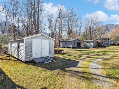 A home in Maggie Valley