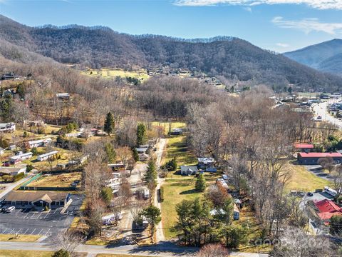 A home in Maggie Valley