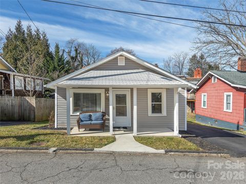 Photo of 46 Jarrett Street, Asheville, NC 28806 (MLS # 4349394)
