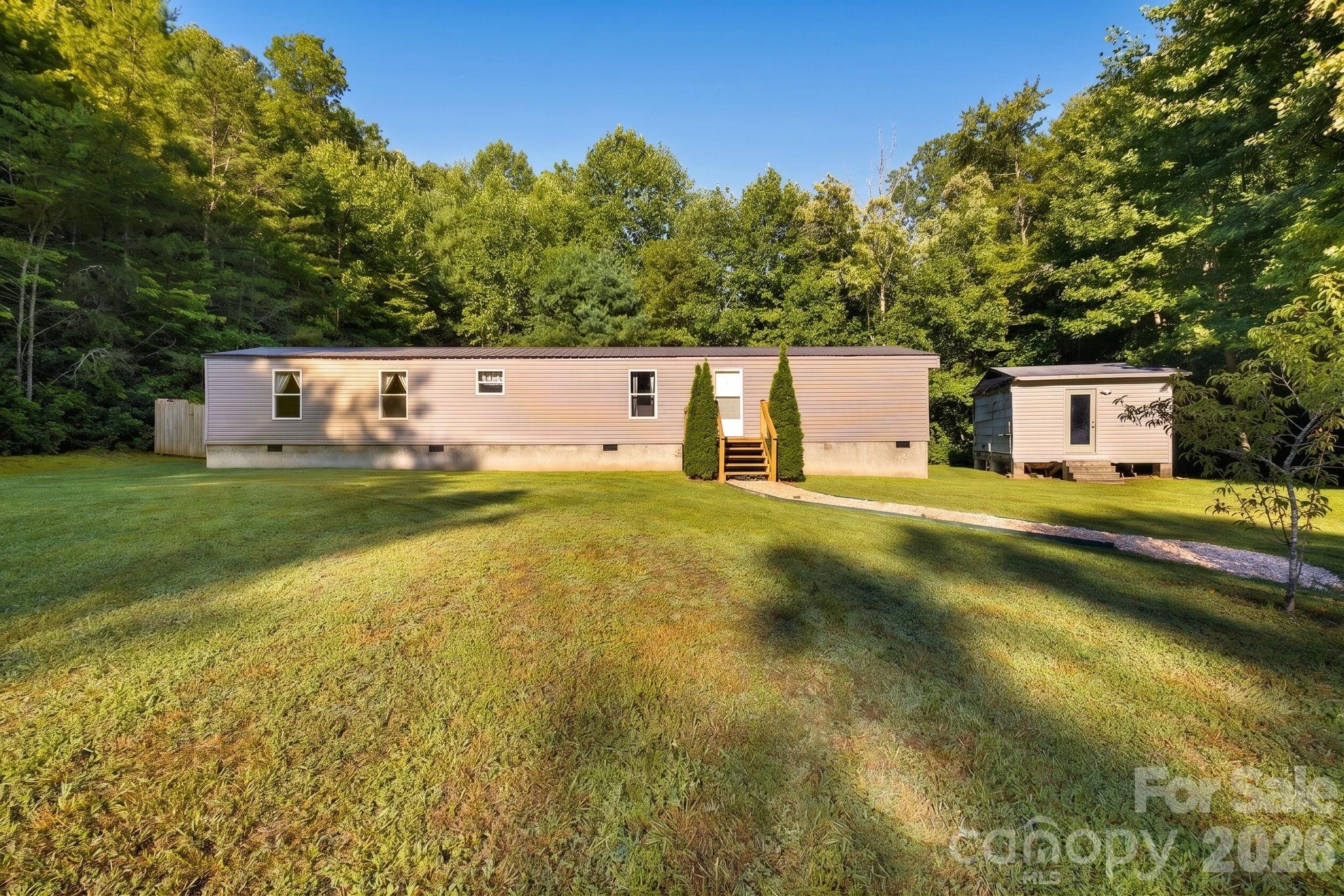 125 Ice Hollow Road, Zirconia, NC, 28790