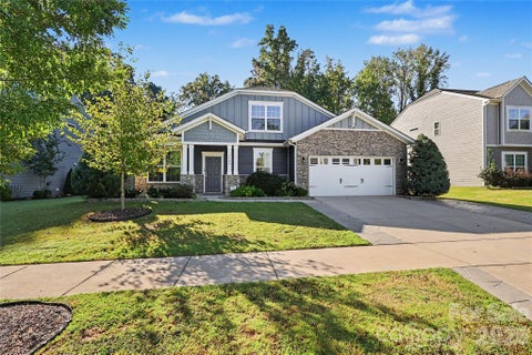 Photo of 7420 Tullamore Glen Drive, Huntersville, NC 28078 (MLS # 4431283)