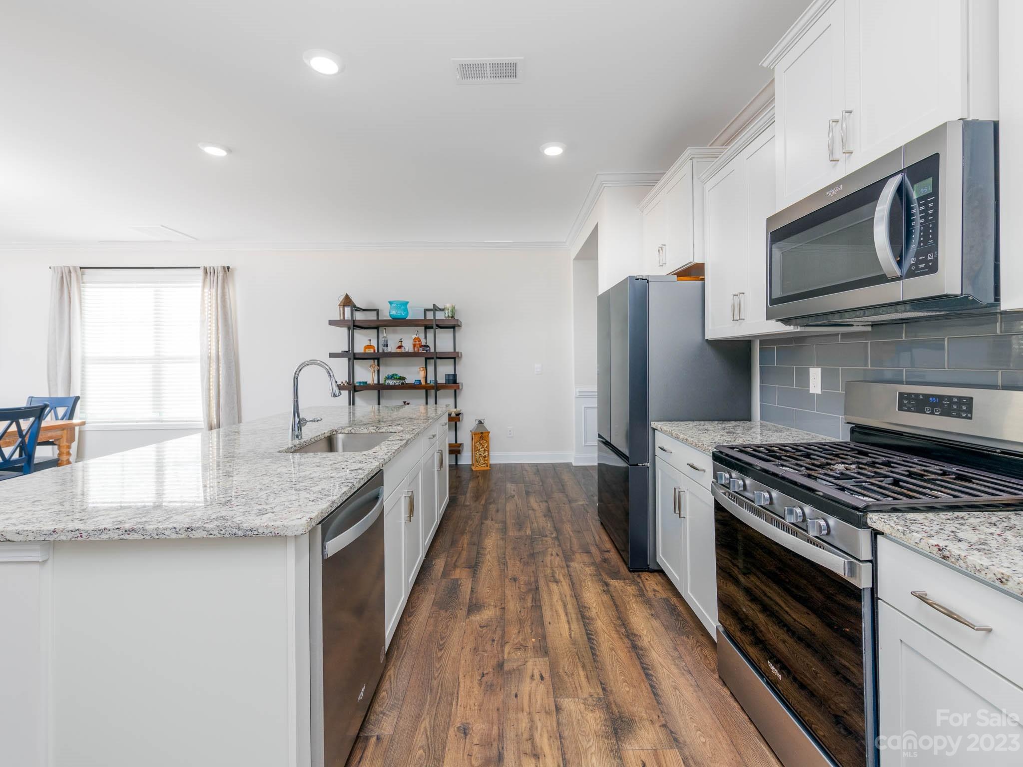 Blackstone Bay - Residential