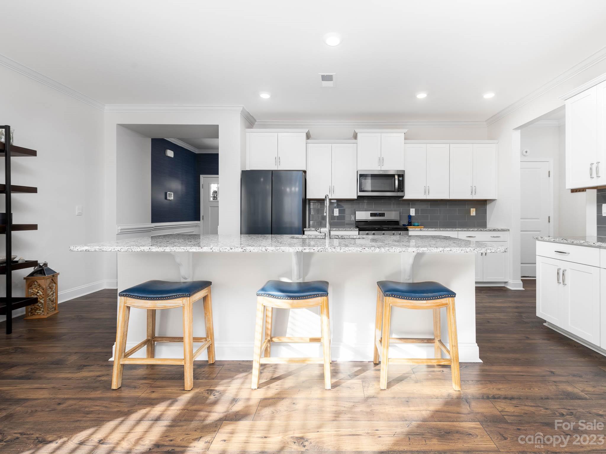 Blackstone Bay - Residential