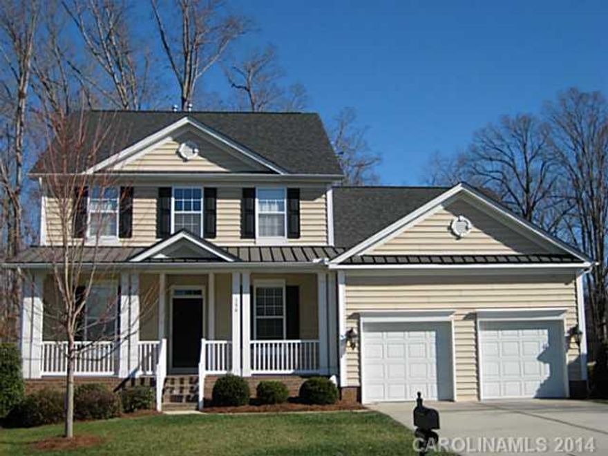 5BR/3.5BA, 4378 est ht sq ft includes HUGE rec room, 1BR (storage room to finish for closet) walkout basement, 2-story high ceilings in fm room, living rm/office, formal dining w/bar (granite & wine rack) between spacious kitchen w/double ovens, granite, pantry & tons of cabinets, sunroom w/tile flrs, lg master on the main, some rooms freshly painted, carpets cleaned.Appraised 7/16/13 for $318,000