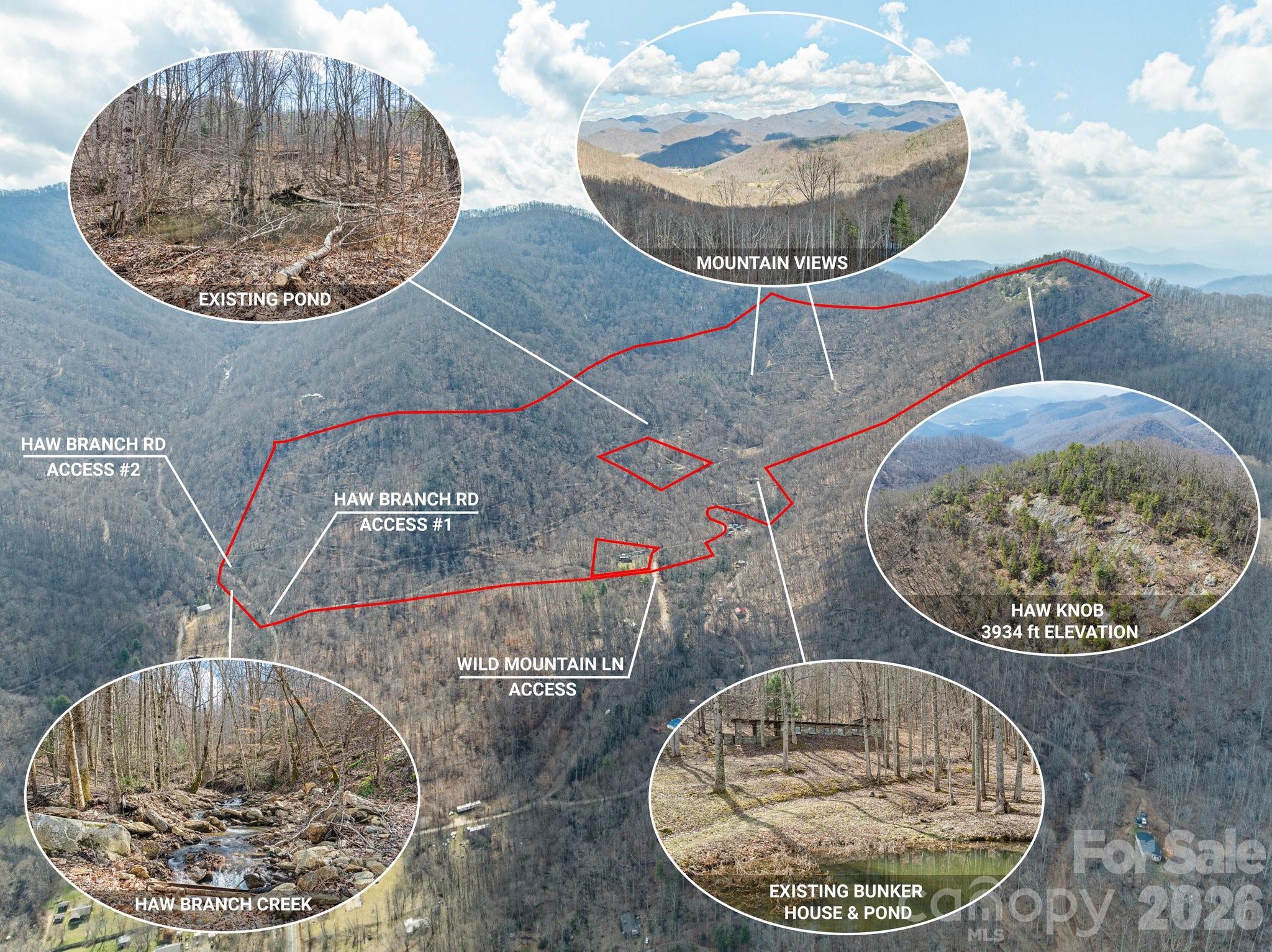 140 Wild Mountain Lane