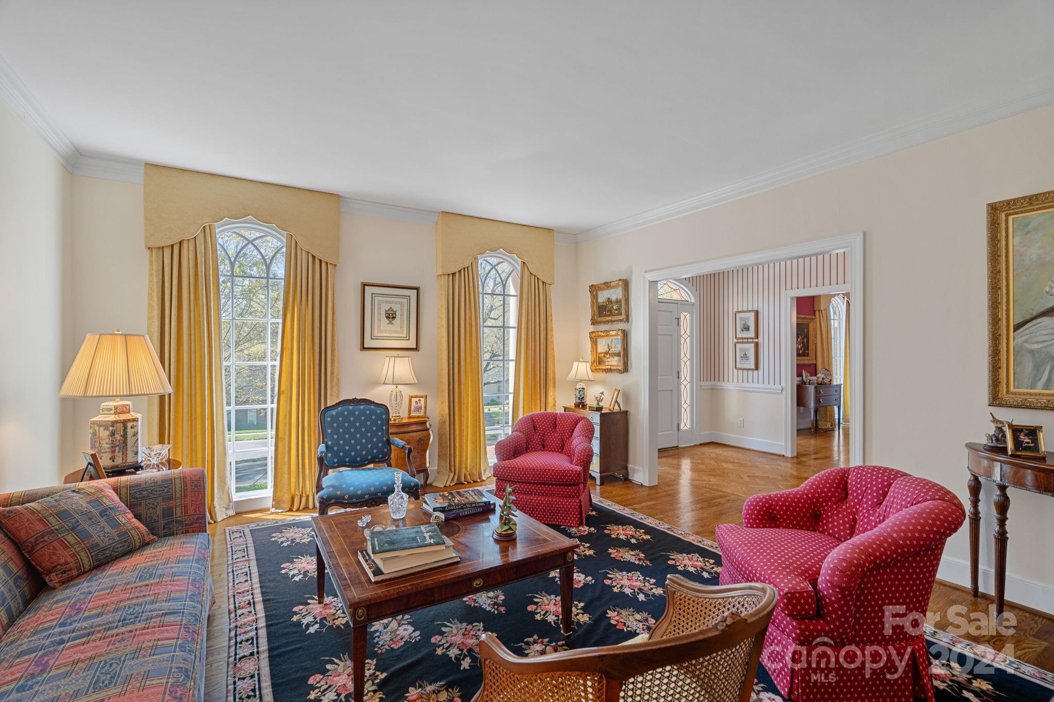 McAlpine Forest - Residential