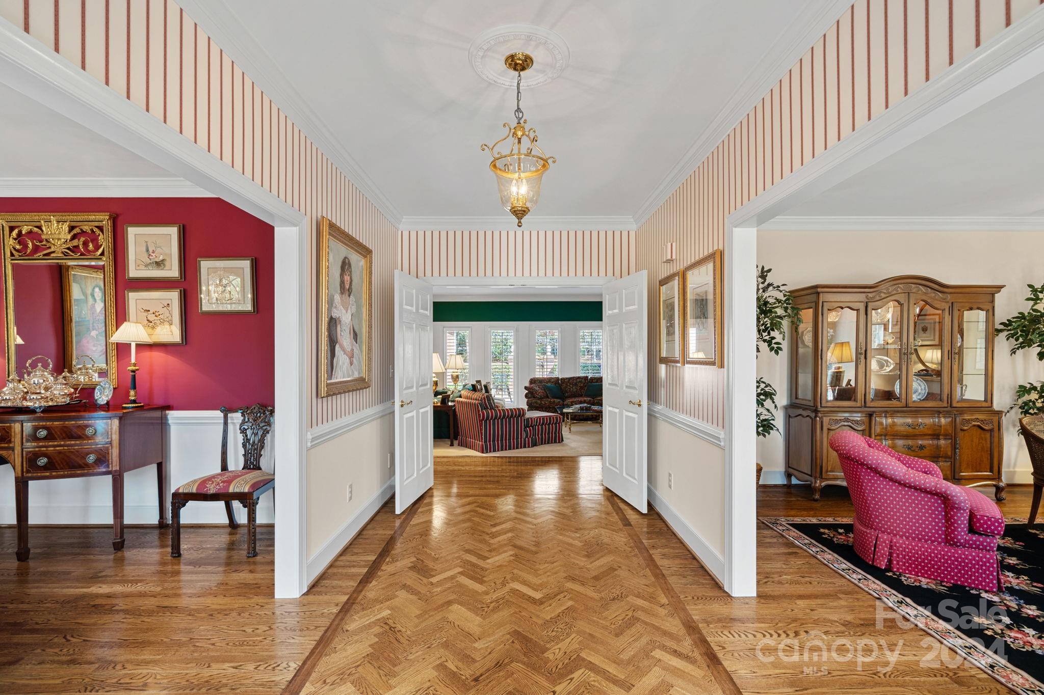 McAlpine Forest - Residential