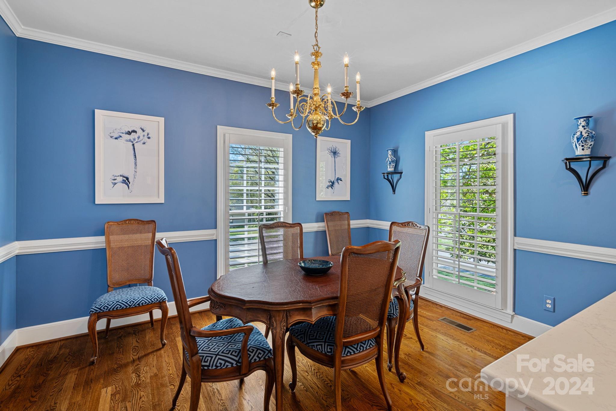 McAlpine Forest - Residential