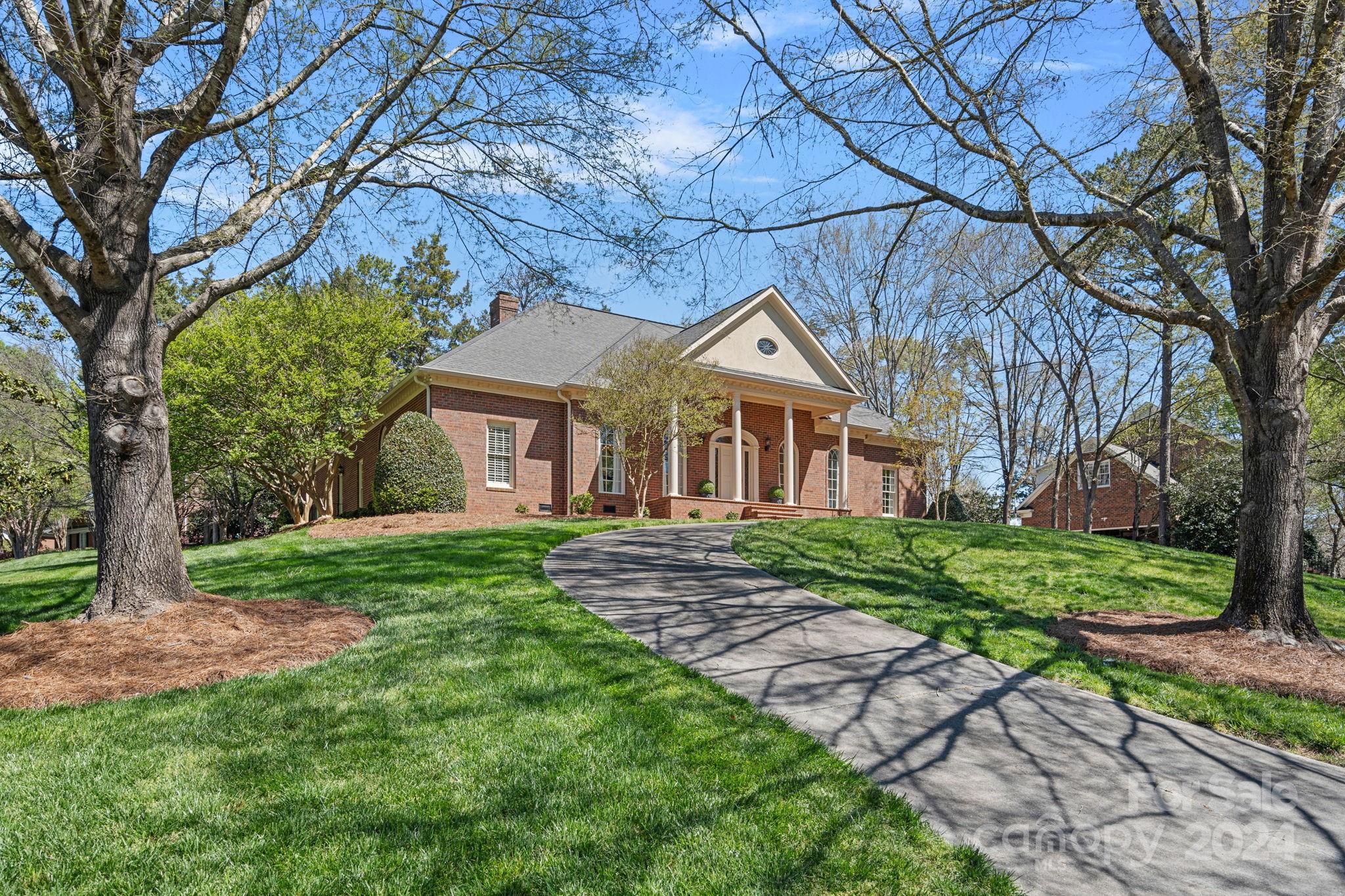 McAlpine Forest - Residential