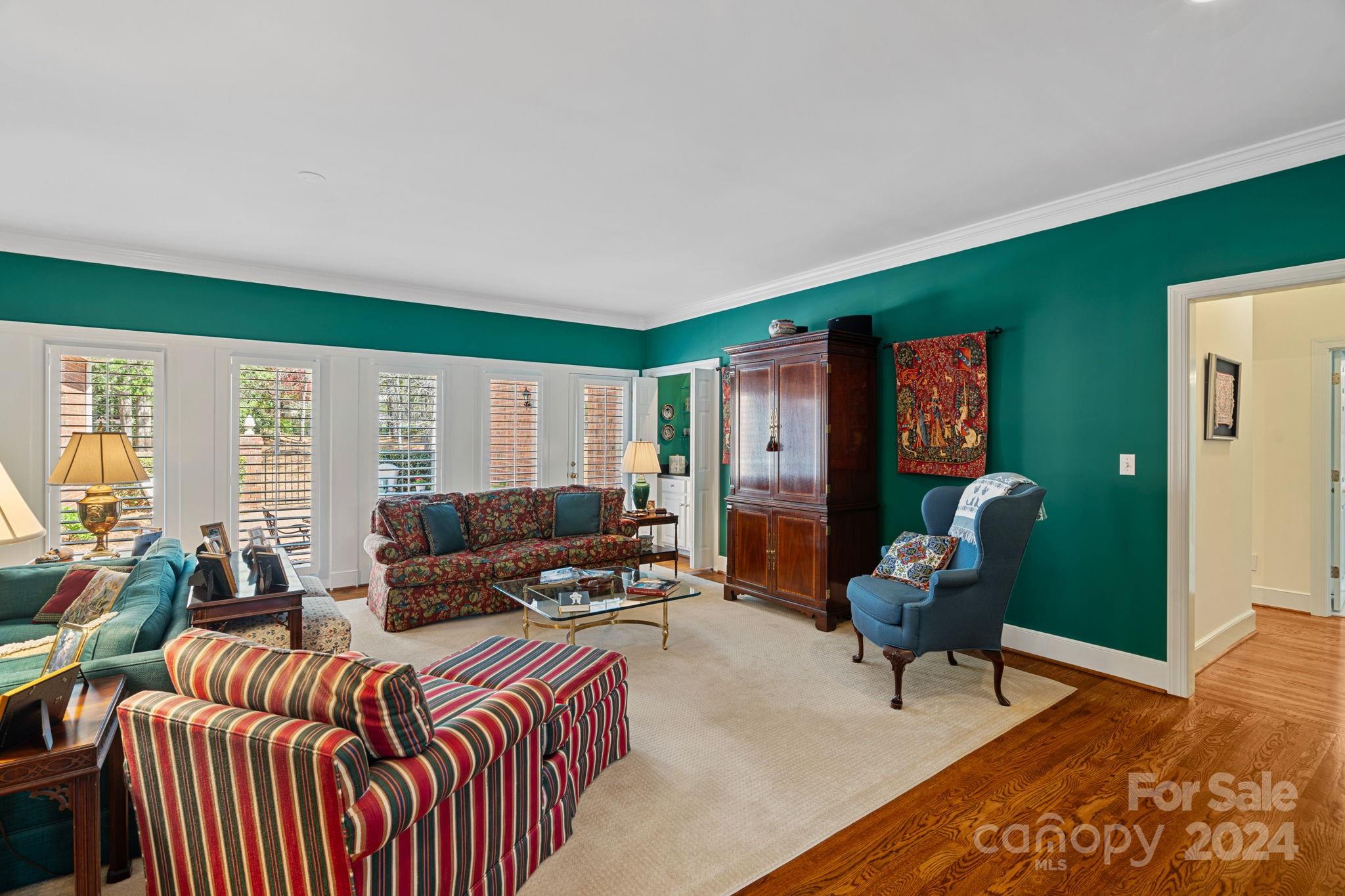 McAlpine Forest - Residential