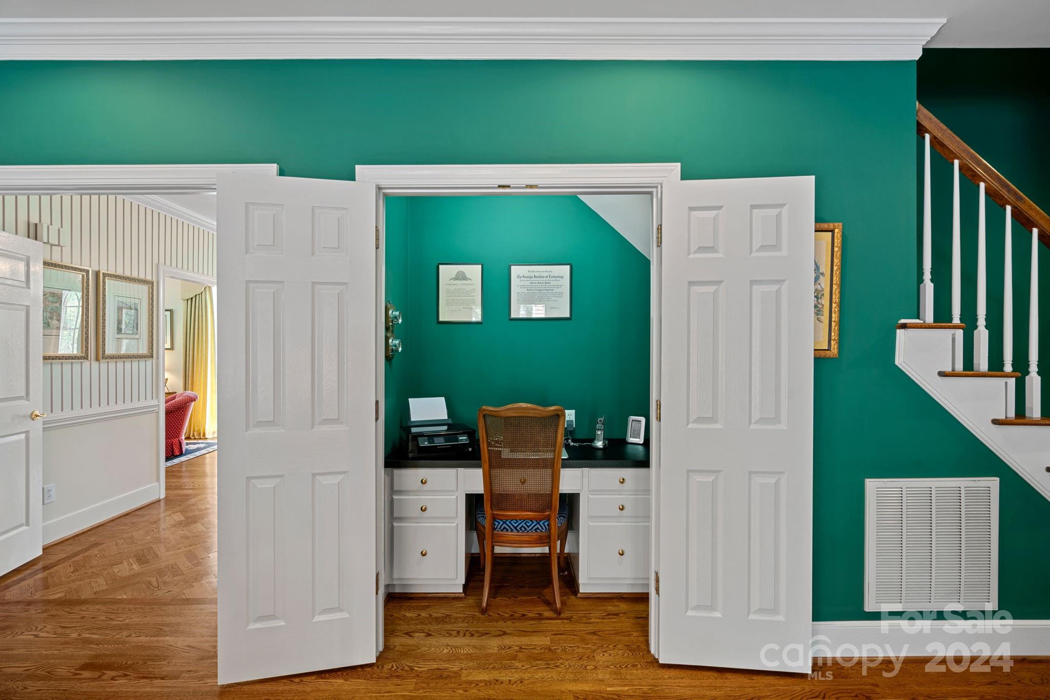 McAlpine Forest - Residential