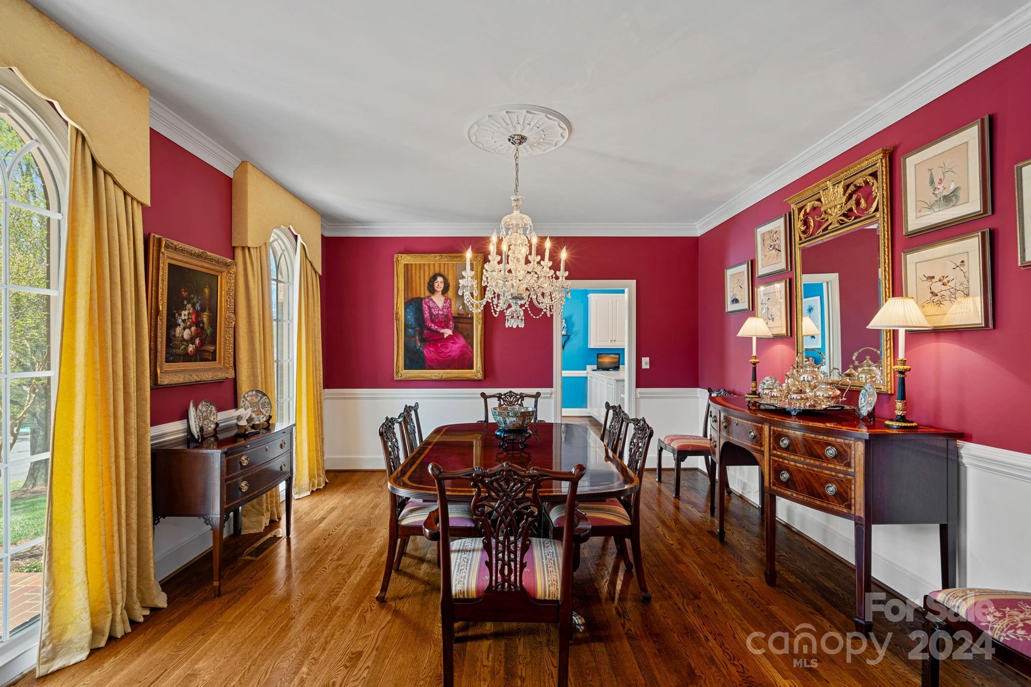 McAlpine Forest - Residential